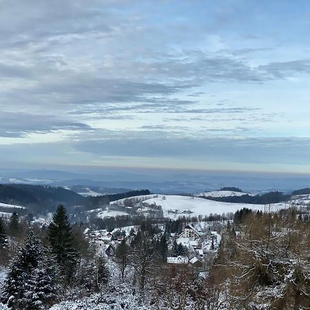 Pod Lesem Villa Cenkovice Esterno foto