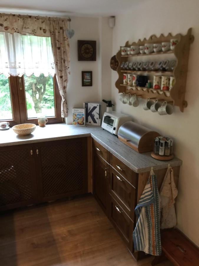 Pod Lesem Villa Cenkovice Esterno foto
