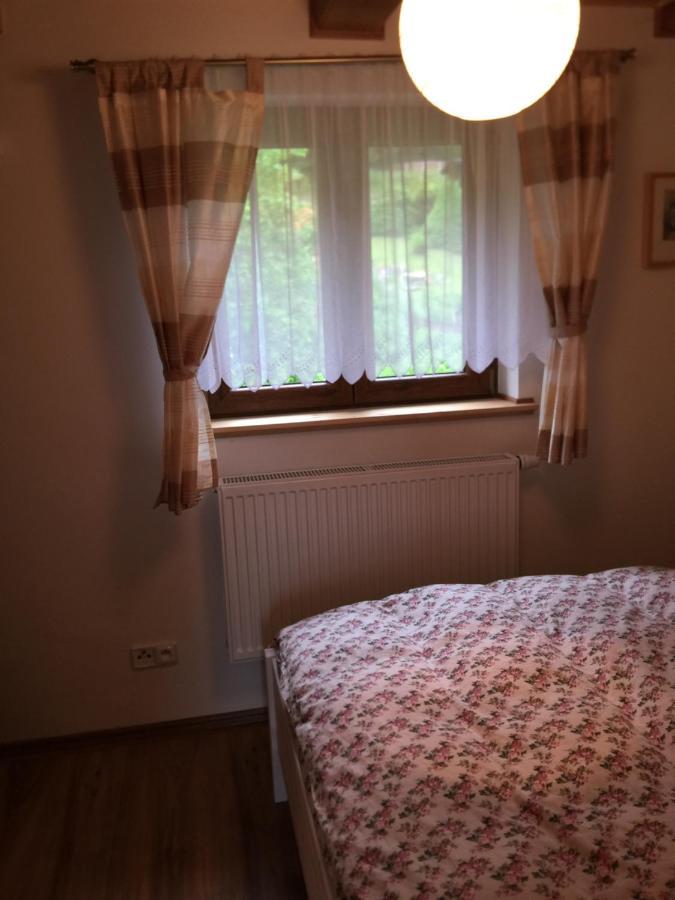 Pod Lesem Villa Cenkovice Esterno foto