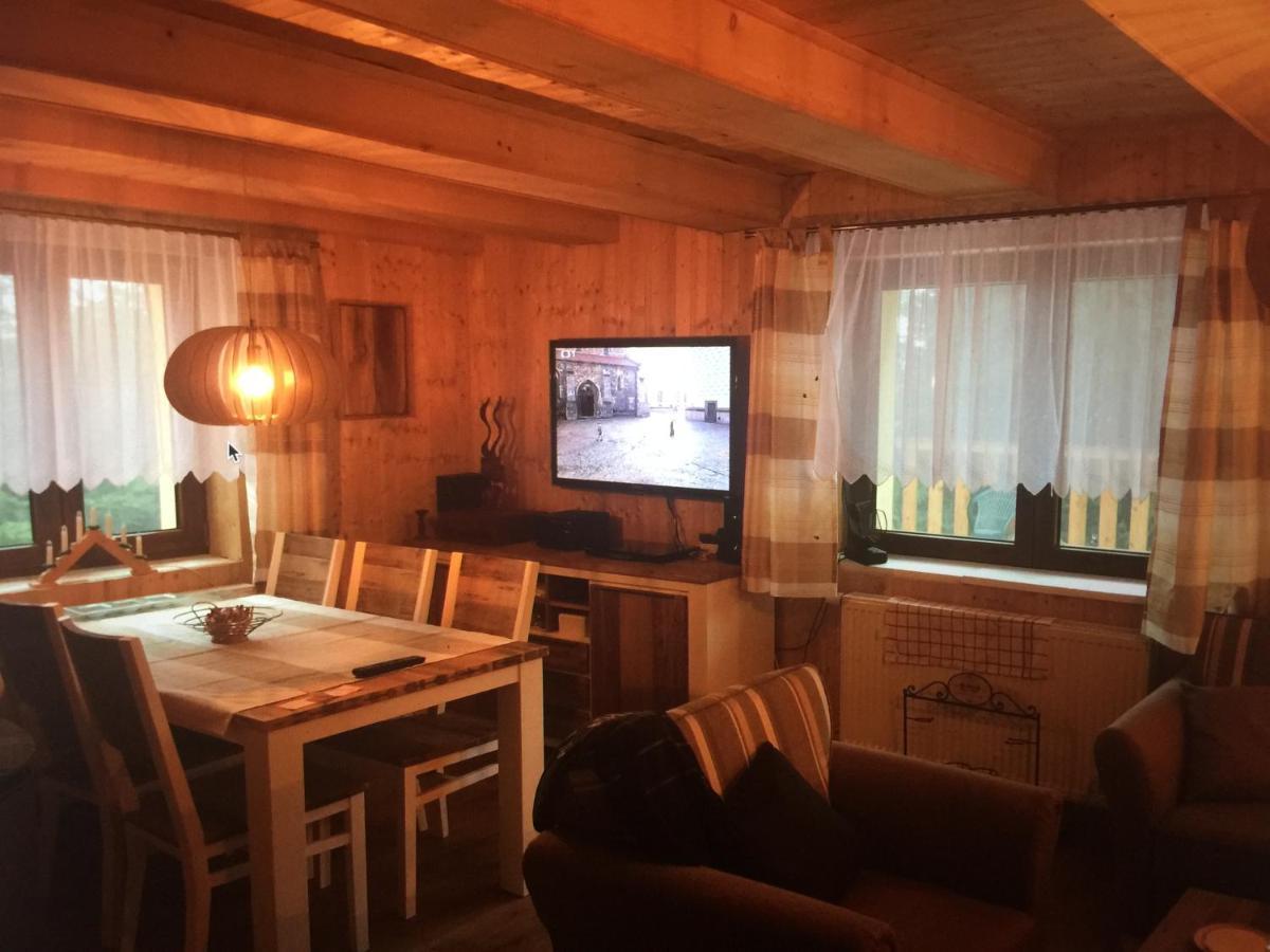 Pod Lesem Villa Cenkovice Esterno foto