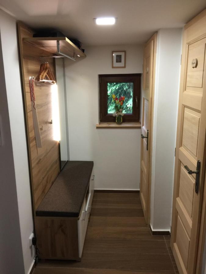 Pod Lesem Villa Cenkovice Esterno foto