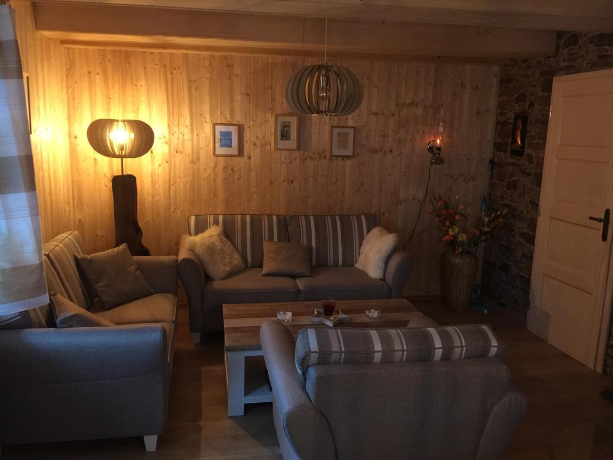 Pod Lesem Villa Cenkovice Esterno foto