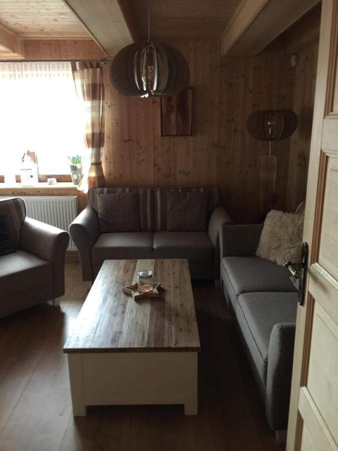 Pod Lesem Villa Cenkovice Esterno foto