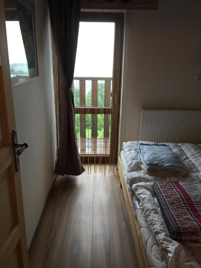Pod Lesem Villa Cenkovice Esterno foto