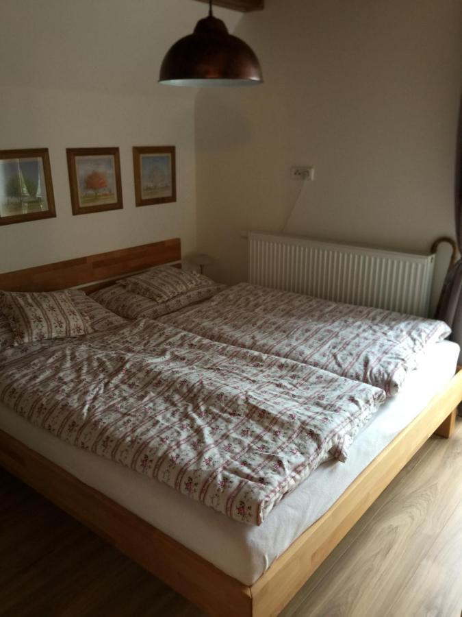 Pod Lesem Villa Cenkovice Esterno foto