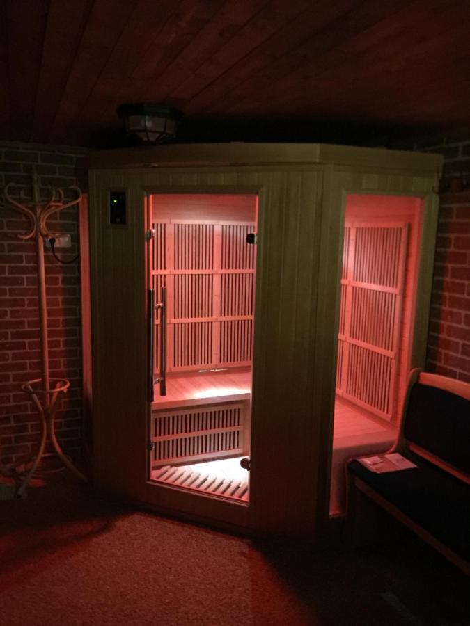 Pod Lesem Villa Cenkovice Esterno foto