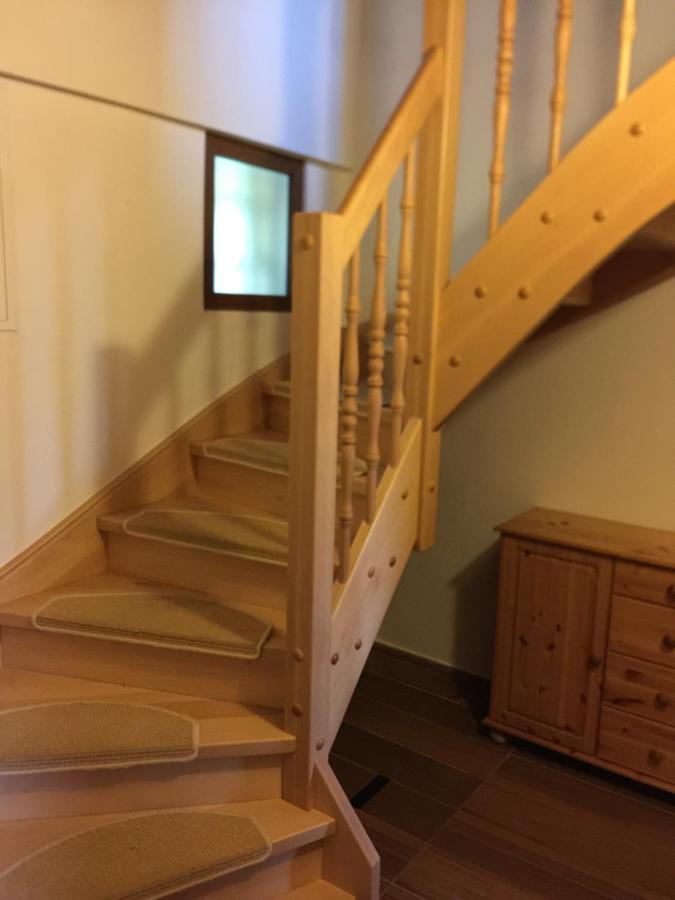 Pod Lesem Villa Cenkovice Esterno foto