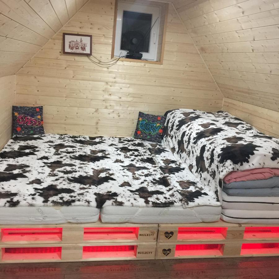 Pod Lesem Villa Cenkovice Esterno foto