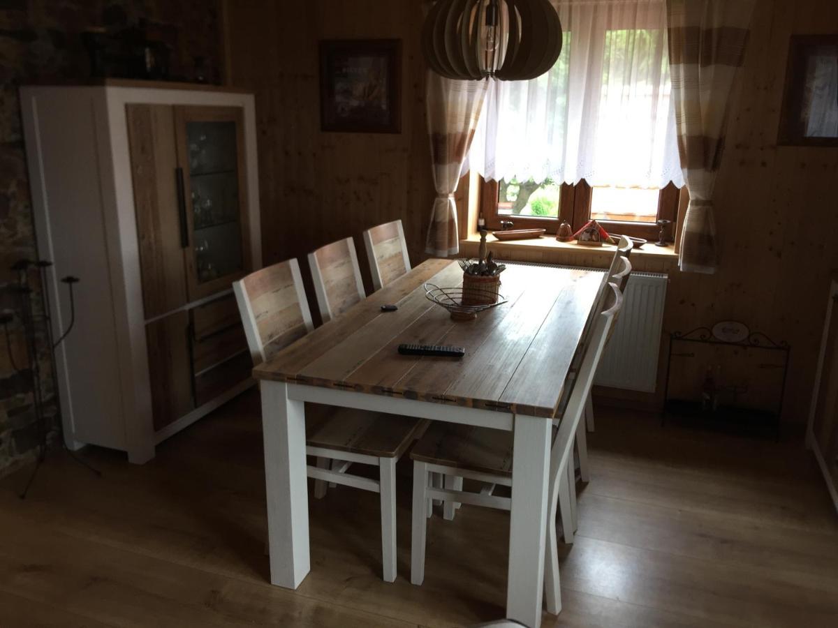 Pod Lesem Villa Cenkovice Esterno foto