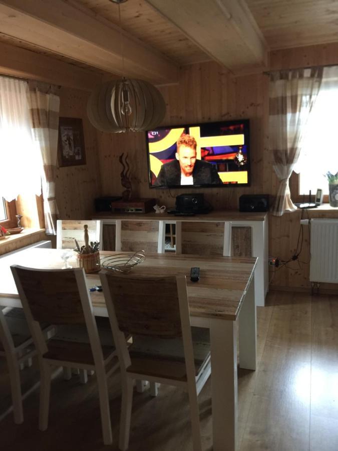 Pod Lesem Villa Cenkovice Esterno foto