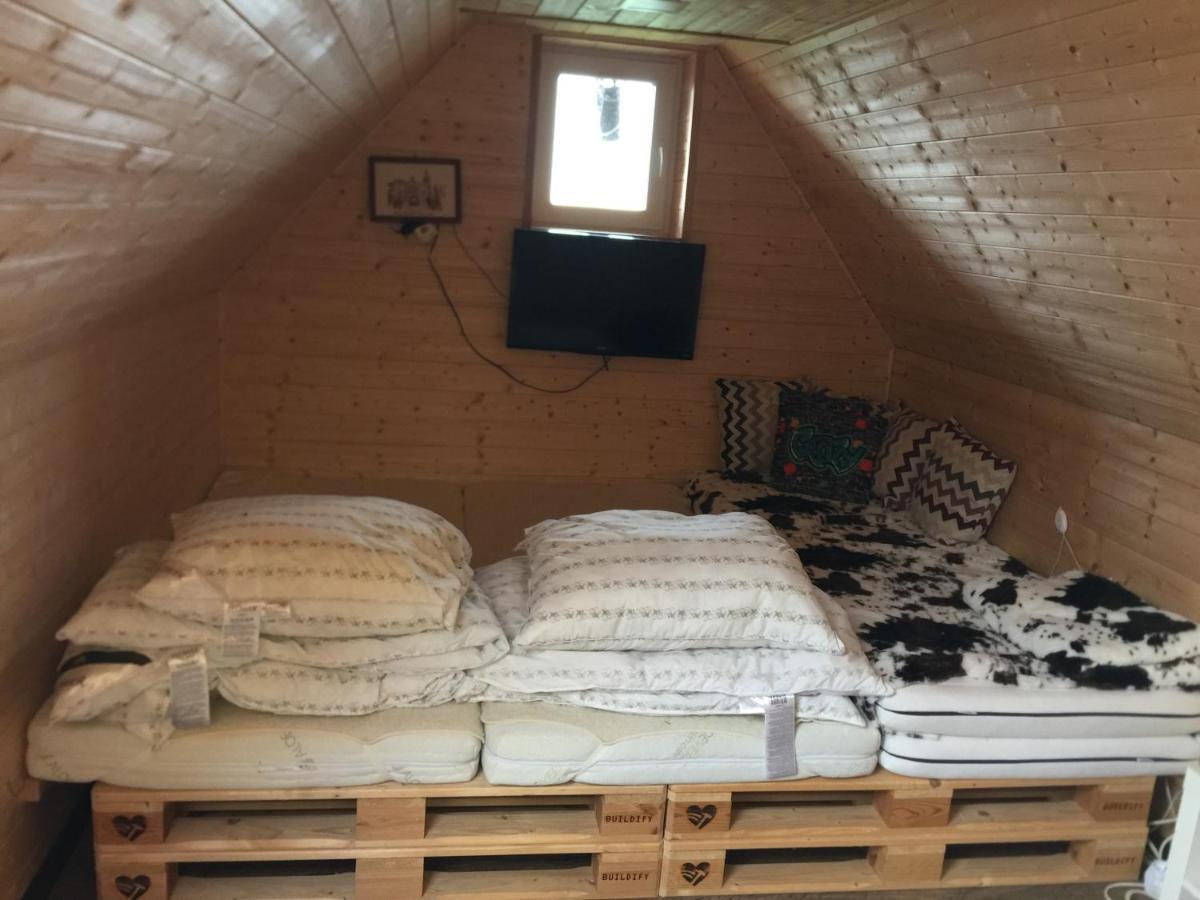 Pod Lesem Villa Cenkovice Esterno foto