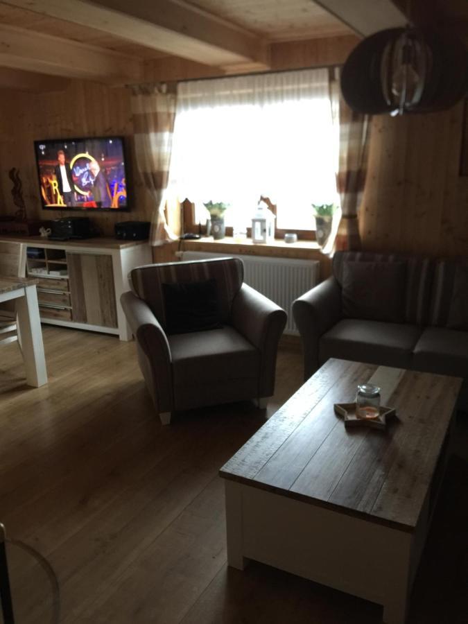 Pod Lesem Villa Cenkovice Esterno foto