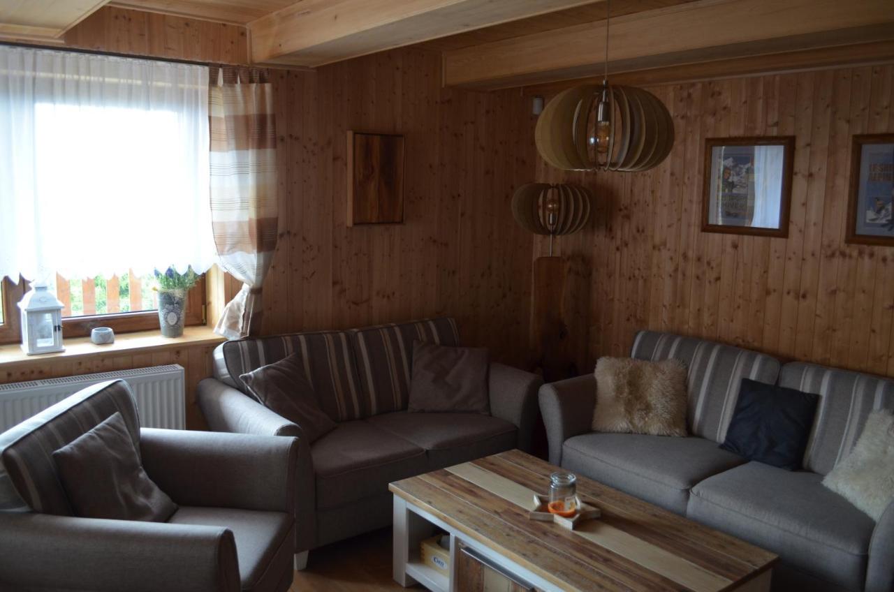 Pod Lesem Villa Cenkovice Esterno foto