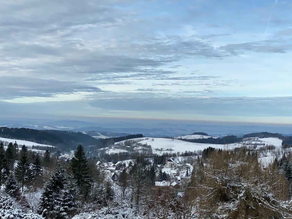 Pod Lesem Villa Cenkovice Esterno foto
